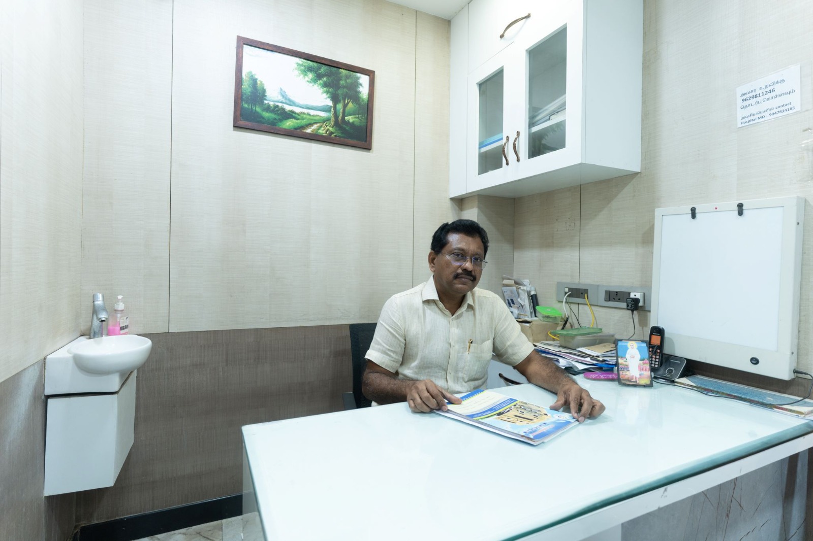 Dr. R. Senthil Kumar - Karur Scan Centre