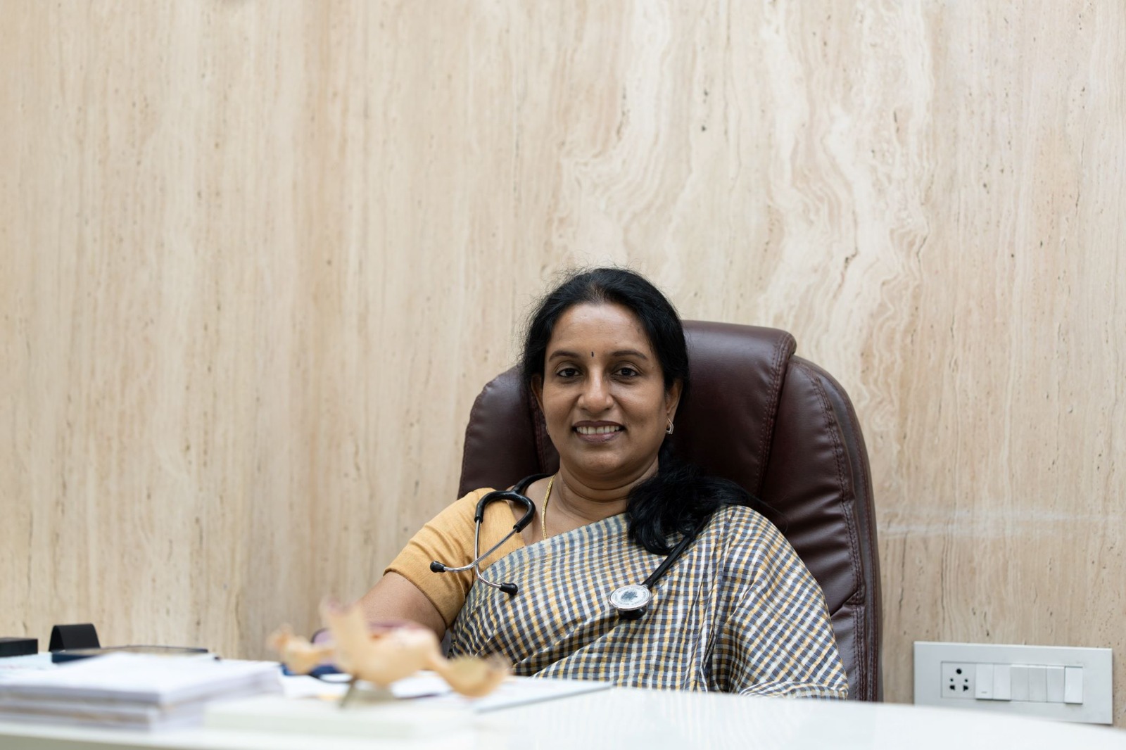 Dr. R. UMA - Laparoscopic Surgeon, Infertitity Specialist